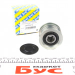 Шків генератора VW T5 1.9/2.5 TDI/Caddy 1.4/1.6i/1.9 TDI 95-09 