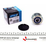 Шків генератора Citroen Berlingo/Jumpy/Jumper/Nemo 1.4/1.6/2.0/2.2HDi (6PK) 