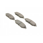 Колодки гальмівні (передні) Renault Trafic 1.6 dCi 14- 