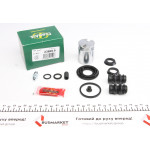 Ремкомплект супорта (заднього) Ford Mondeo/Citroen C4 04- (d=38mm) (+поршень) (Bosch) 