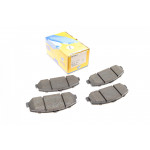 Колодки гальмівні (передні) Infiniti Qx56 5.6 03-10 