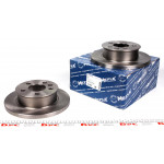 Диск гальмівний (передній) VW T4 2.5TDI 90-03 (260x16) (R14) 