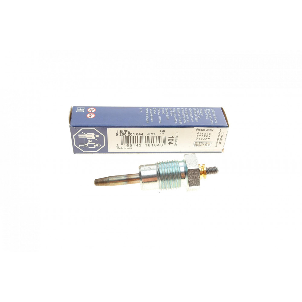 Свічка розжарювання MB OM615-617 (11V) (M18x1.5/10s)
