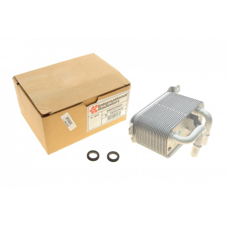 Радіатор масляний АКПП BMW 5 (E60)/7 (E65/E66/E67) 04-09 N43/N52/N53/N62 (теплообмінник)