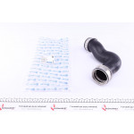 Патрубок інтеркулера VW T5 2.5TDI 03- (AXD) 