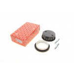 Сальник колінвалу (задній) Ford Transit Connect 1.8 16V 02-13 (88x108x10) 