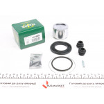 Ремкомплект супорта (переднього) Toyota Prius 11- (d=57mm) (+поршень) (Sumitomo) 