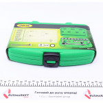 Набір насадок 1/2 (15 предметів) (10/11/12/13/14/15/16/17/18/19+адаптери) 