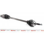 Піввісь (передня) Renault Kangoo 97- (R) (21x23x728x26T) 