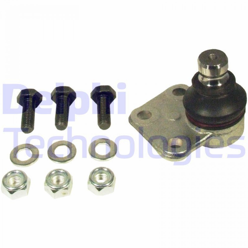 Опора кульова (передня/знизу/R) Renault Kangoo/MB Citan (W415) 1.2-1.6 08-