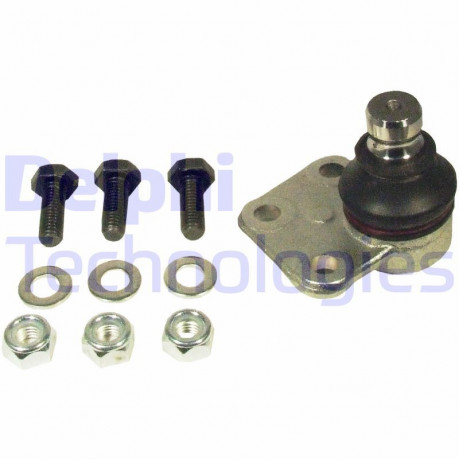 Опора кульова (передня/знизу/R) Renault Kangoo/MB Citan (W415) 1.2-1.6 08-