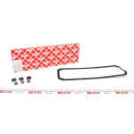 Прокладка кришки клапанів VW Caddy 1.9D -03 (к-кт) 