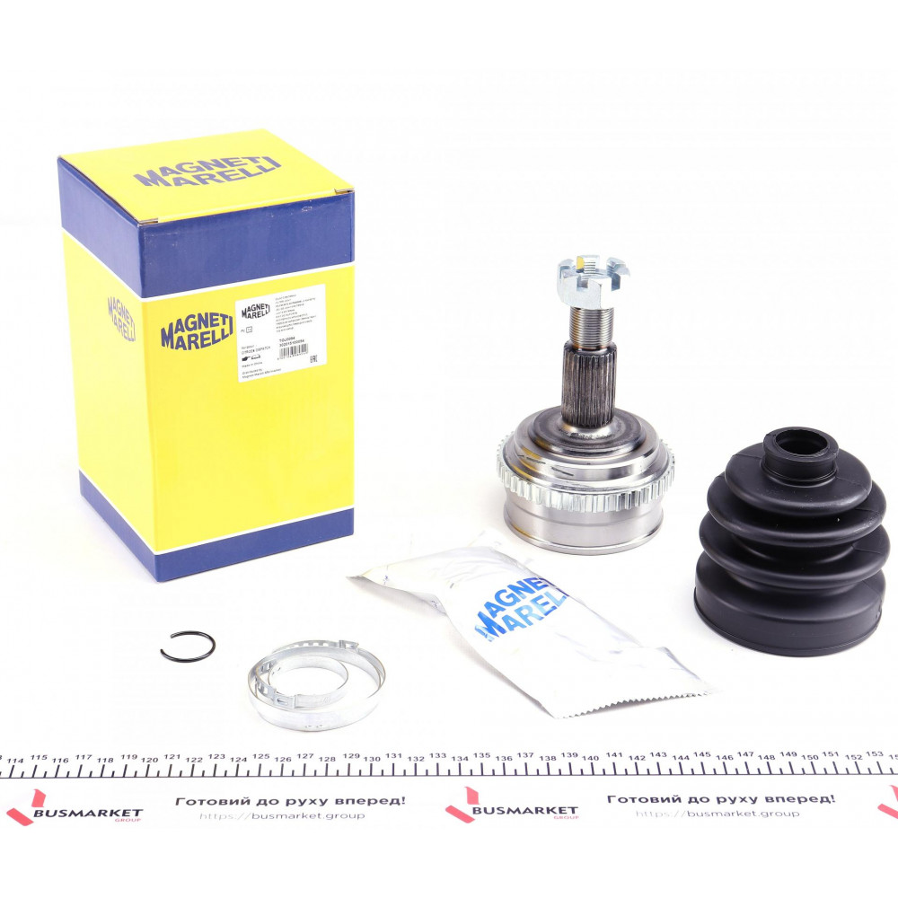 ШРКШ (зовнішній) Citroen Jumpy/Fiat Scudo 1.6/1.9D 96-