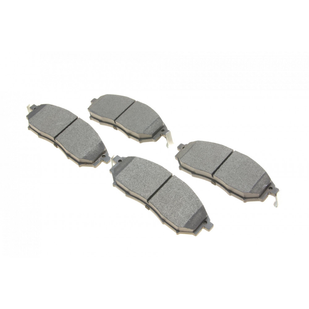 Колодки гальмівні (передні) Renault Koleos 08-/Nissan Qashqai 07-13/Pathfinder/NP300/Murano 05-