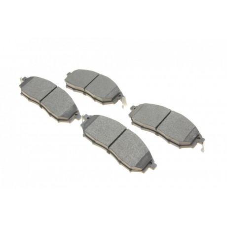 Колодки гальмівні (передні) Renault Koleos 08-/Nissan Qashqai 07-13/Pathfinder/NP300/Murano 05-