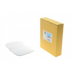 Скло дзеркала (з підігрівом) Audi Q5/Q7 06-15 (L) 