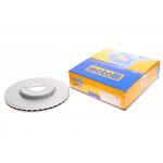 Диск гальмівний (передній) Opel Vectra C/Signum 02-09/Fiat Croma 05- (285x25) (з покр.) (вент.) 