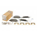 Колодки гальмівні (передні) Hyundai i10 19- 