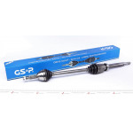 Піввісь Ford Transit 2.0 DI 00-06 (R) (26x28x1056) 