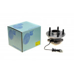 Підшипник маточини (задньої) Chevrolet Captiva 06- (30x84x58) (к-кт) (+ABS) 