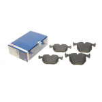 Колодки гальмівні (задні) BMW 3 (E46)/5 (E39)/7 (E38)/X3 (E83)/X5 (E53) 94- 