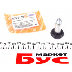 Ролик дверей (бічних/верхній) Renault Master/Opel Movano 10- 