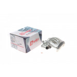 Супорт гальмівний (передній) (L) MB Sprinter 209-319/VW Crafter 30-35 06- (Brembo) 