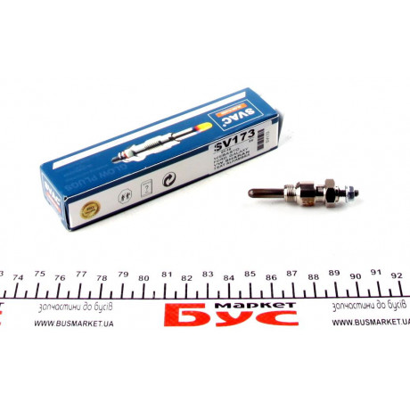 Свічка розжарювання (автономки) (8V) (Webasto) (M10x1.0mm)