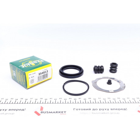 Ремкомплект супорта (переднього) MB C-class/VW T4 90-03 (d=54mm) (Lucas)