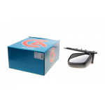 Дзеркало заднього виду VW Caddy III 04-15- (L) (механіка) 