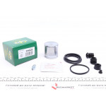Ремкомплект супорта (переднього) Hyundai Accent 00-05 (d=54mm) (+поршень) (Mando) 