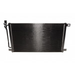 Радіатор кондиціонера BMW 3 (E46)/X3 (E83) 2.0D/3.0D 98-11 M57/M47 