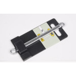 Ключ 12-гранний плоский-кільцевий (6x7) 