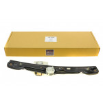 Склопідіймач (задній) BMW 1 (F20) 10-19 (R) (електро)(без моторчика) 