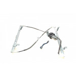 Склопідіймач (передній) Renault Kangoo 08- (L) (електро)(з моторчиком) 