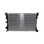 Радіатор охолодження MB E-class (W212)/C-class (W204) 09-16 (OM651/M271/M274) 