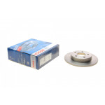 Диск гальмівний (задній) Ford Focus/C-Max 04- (264.8x11)  