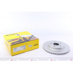 Диск гальмівний (задній) Opel Insignia A 08- (315x23) PRO 