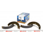 Колодки ручника MB (W140/W210/W220) 91- (164x25) 