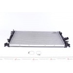 Радіатор охолодження Ford Focus/Mazda 3 03-12 