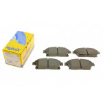 Колодки гальмівні (передні) Nissan Rogue 10-13/Chevrolet Cruze/Opel Astra 09-/Zafira C/Mokka 11- 