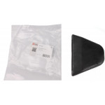 Подушка ресори (трикутник) MB Sprinter/VW LT 96- (2-ох лист.) 