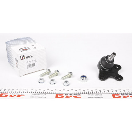 Опора кульова (передня/знизу/L) Seat Cordoba/Ibiza 02-/Skoda Fabia 99-14/Roomster 06-15/VW Polo 01-
