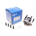 Підшипник маточини (задньої) Ford Focus 1.0-2.0 TDCi 10-(D=136/M12x1.5)(+ABS) 