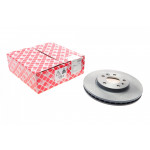 Диск гальмівний (передній) Renault Kangoo/Megane 15-/Nissan Qashqai 21- (296x23.4) 