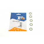 Прокладка турбіни ущільнююча BMW 3 (F30/F80)/X3 (F25) 11-18 N20 B20 (к-кт 5шт) 