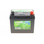 Акумуляторна батарея 24Ah/250A (197x132x186/+R) (Сад) 