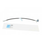 Шланг гальмівний (передній) Hyundai i30 07-12 (R) 