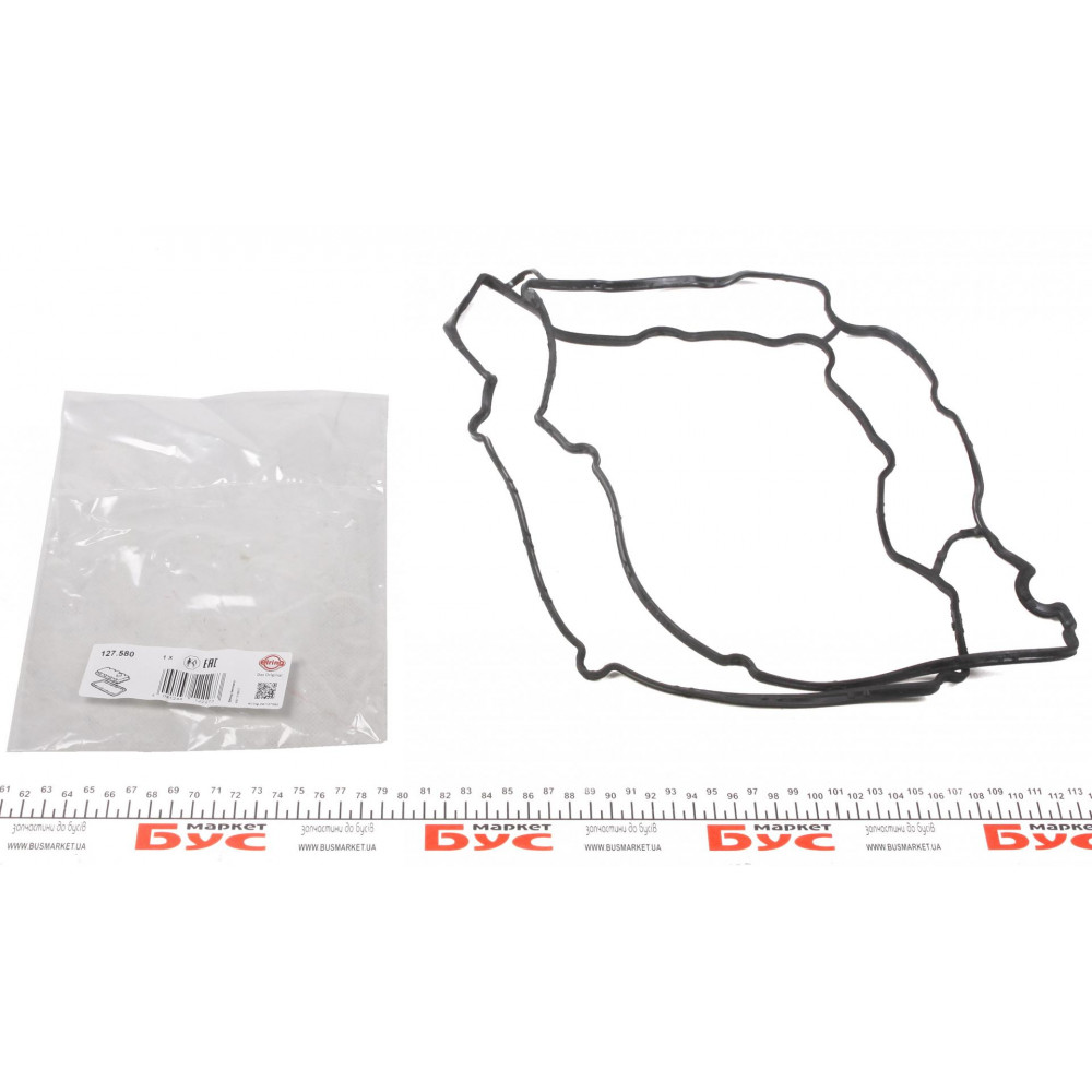 Прокладка кришки клапанів Opel Combo/ Astra F, G/ Vectra B, C 1.4-1.6 16V 95-