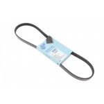 Ремінь генератора Fiat Fiorino 1.4/1.6i 93-01/ Suzuki Liana 1.3-1.6 02-/ Mitsubishi Galant 2.0 96-04 